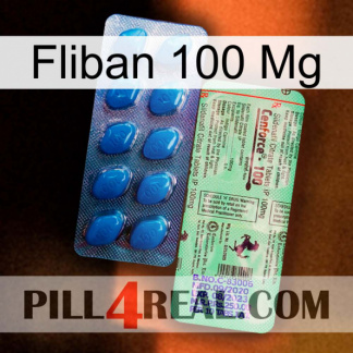 Fliban 100Mg new02